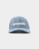 Pro Standard Dallas Cowboys Denim Dad Strapback