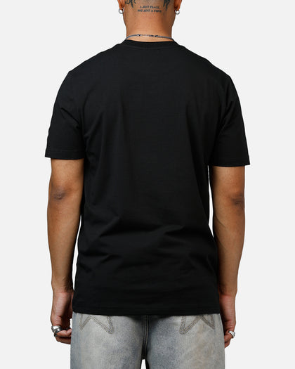 New Era Los Angeles Dodgers Logo Select T-Shirt Black/Black