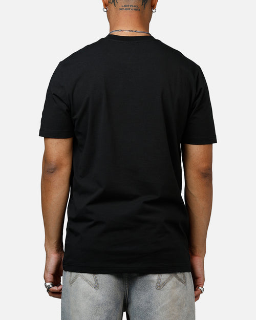 New Era Los Angeles Dodgers Logo Select T-Shirt Black/Black
