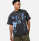 Star Wars Darth Sidious T-Shirt Black Wash