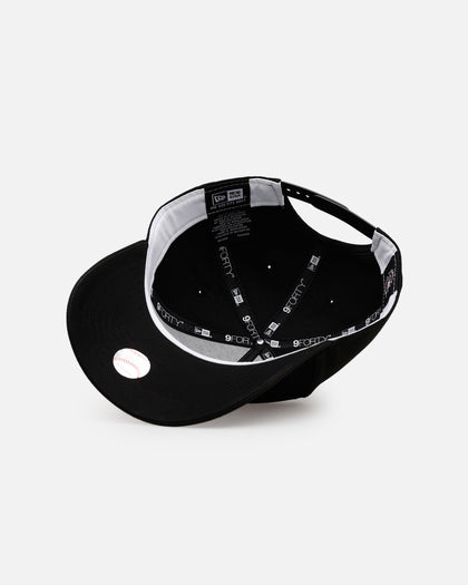 New Era Chicago White Sox 'On Field' 9FORTY A-Frame Snapback Official Team Color