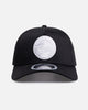 New Era Parramatta Eels 'NRL Glow In The Dark' 9FORTY A-Frame Snapback Black