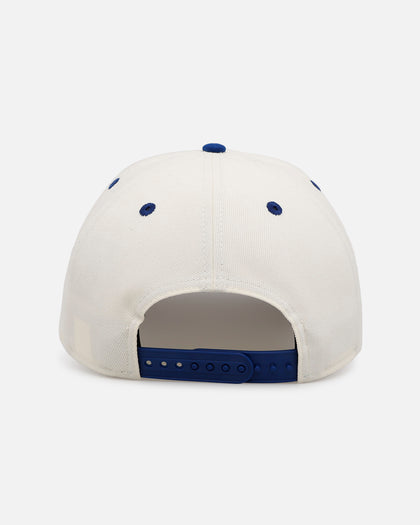 New Era New York Mets 'World Series Logo' 9FORTY A-Frame Snapback Chrome
