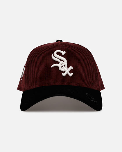 New Era Chicago White Sox 'Certified Lover 2.0' 9FORTY A-Frame Snapback Maroon