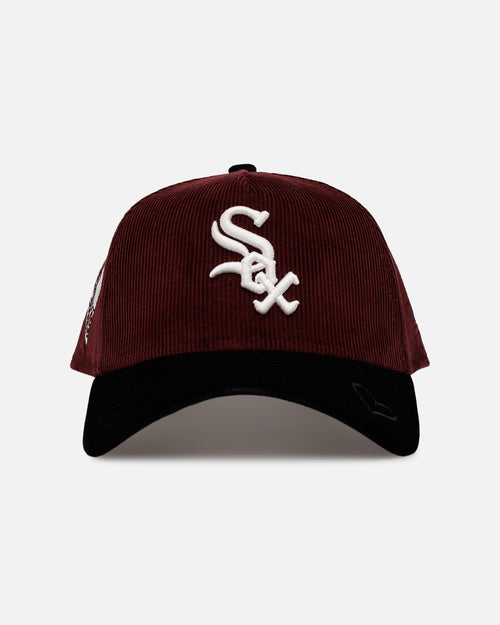 New Era Chicago White Sox 'Certified Lover 2.0' 9FORTY A-Frame Snapback Maroon