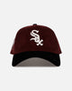 New Era Chicago White Sox 'Certified Lover 2.0' 9FORTY A-Frame Snapback Maroon