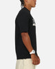 Jordan Jumpman North Carolina Wings Photo T-Shirt Black/White