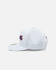 Mitchell & Ness Los Angeles Lakers 'Seersucker' Pro Pinch Snapback Blue/White