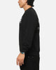 Huf X Greddy Retro Mod Crewneck Black
