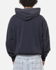 Criminal Damage Sun Faded Hoodie Navy
