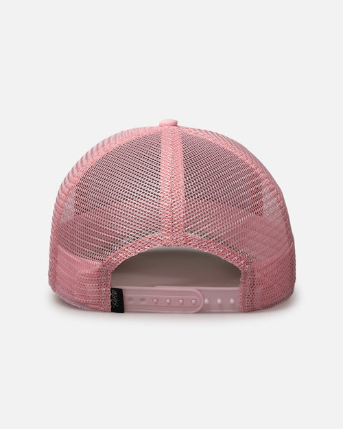 Goorin Bros The Queen Lioness Snapback Pink