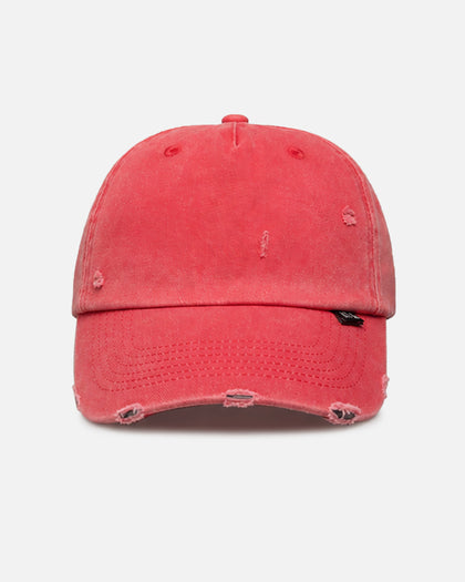 American Thrift Daily Driver Snapback Washed Red