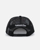 Mitchell & Ness Philadelphia 76ers Team Foam Trucker Snapback Black/White