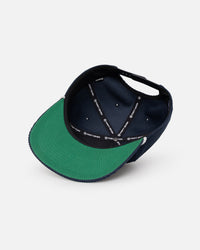 47 Brand Seattle Mariners 'MLB Opening Day' Corduroy Crossrope Hitch Snapback Navy
