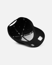 New Era Memphis Grizzlies 'NBA Black On Black' 9FORTY A-Frame Snapback Black