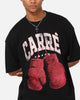 Carre Boxer Glove T-Shirt Black