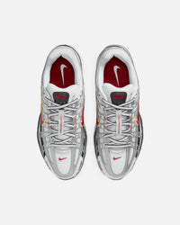 Nike Women's P-6000 White/Varsity Red