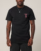 Saint Morta Daggers Lafayette T-Shirt Vintage Black/Pink