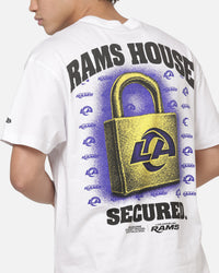 New Era Los Angeles Rams Secured T-Shirt