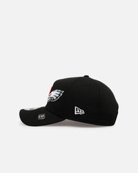 New Era Philadelphia Eagles 'Love' 9FORTY A-Frame Snapback Black