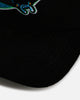 New Era Tampa Bay Rays 'Black Cord' 9FORTY A-Frame Corduroy Snapback Black