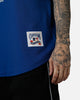 Pro Standard Los Angeles Dodgers Double Knit Raglan T-Shirt Blue