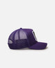 Goorin Bros Legendary Wolf Trucker Snapback Navy