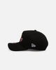 New Era Jacksonville Jaguars 'Team Color Hearts' 9FORTY A-Frame Snapback Official Team Color