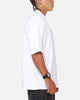 Saint Morta La Muerte Script T-Shirt White