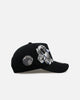 Mitchell & Ness New York Mets 'Rocketman' Pro Pinch Snapback Black