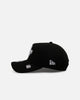 New Era San Francisco 49ers 'Black And White' 9FORTY A-Frame Snapback Black/White