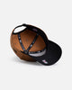 New Era Collingwood Magpies 'AFL 2026' 9FORTY Strapback Med Beige
