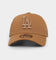 New Era Los Angeles Dodgers Tonal 9FORTY A-Frame Snapback Wheat