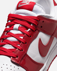 Nike Women's Dunk Low SE White/University Red