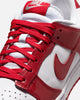 Nike Women's Dunk Low SE White/University Red