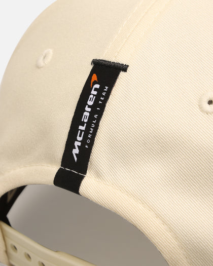 New Era x McLaren F1 'Brazil' 9SEVENTY Snapback White