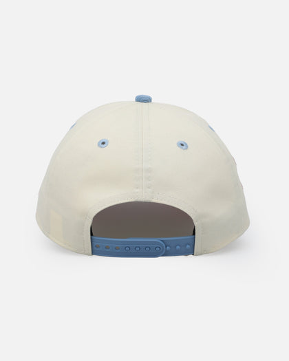 New Era Los Angeles Chargers 'Easter Corduroy' 9FORTY A-Frame Snapback White/Blue