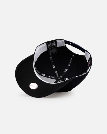 New Era New York Yankees 'On Field' 9FORTY A-Frame Snapback Official Team Color