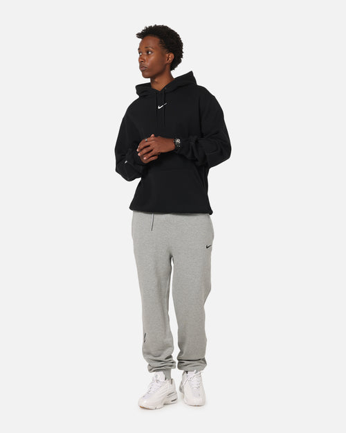 Nike Nocta Fleece CS Sweat Pants Dark Grey Heather