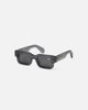 Belvior & Co Arlo Sunglasses Black