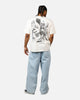 Loiter Born Again T-Shirt Off White