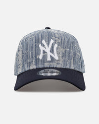 New Era New York Yankees 'Two Tone Denim' 9FORTY A-Frame Snapback Denim