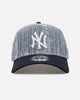 New Era New York Yankees 'Two Tone Denim' 9FORTY A-Frame Snapback Denim