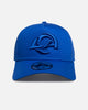 New Era Los Angeles Rams "NFL MTLC" 9Forty A-Frame Snapback Open Blue