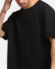Well Made AAA Blank T-Shirt Black