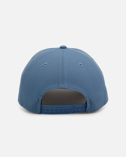 New Era Chicago Cubs 'Faded Blue' 9FORTY A-Frame Snapback Faded Blue