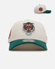 New Era Detroit Tigers 'Citrus' 9FORTY A-Frame Snapback Chrome/Green/Orange