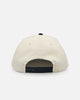 New Era Boston Red Sox 'Throwback Cord Golfers' Corduroy Golfer Snapback Chrome/Navy