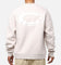 Carre C-Star Oversized Crewneck Bone