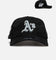 New Era Oakland Athletics 'Icy Camo' 9FORTY A-Frame Snapback Black/Camo